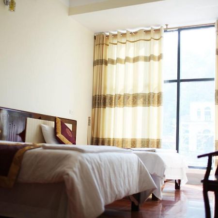 Agri Hotel Diện Biên Phủ Kültér fotó