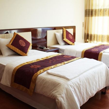 Agri Hotel Diện Biên Phủ Kültér fotó