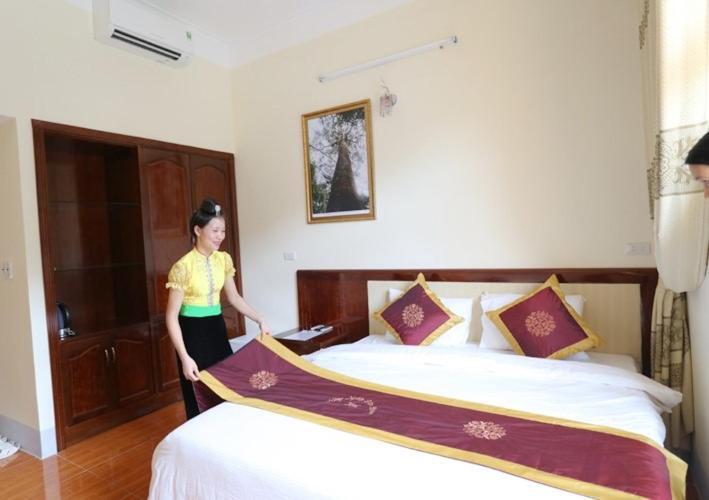 Agri Hotel Diện Biên Phủ Kültér fotó