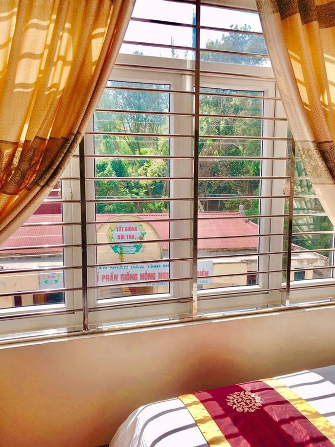 Agri Hotel Diện Biên Phủ Kültér fotó