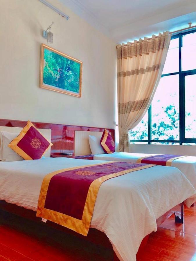 Agri Hotel Diện Biên Phủ Kültér fotó