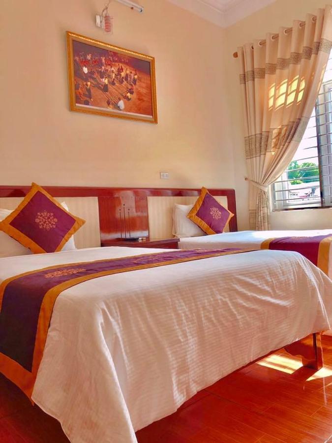 Agri Hotel Diện Biên Phủ Kültér fotó