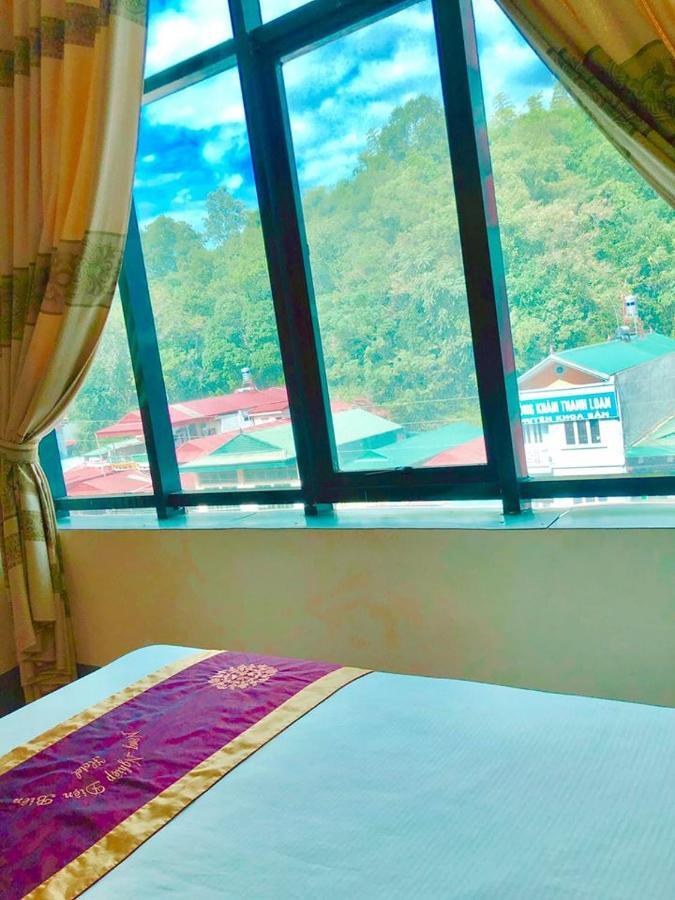 Agri Hotel Diện Biên Phủ Kültér fotó