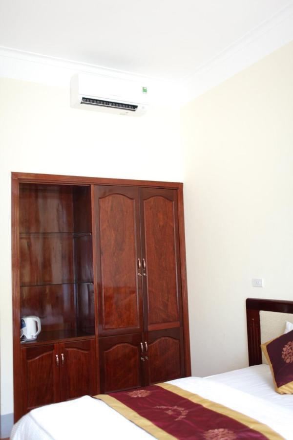 Agri Hotel Diện Biên Phủ Kültér fotó
