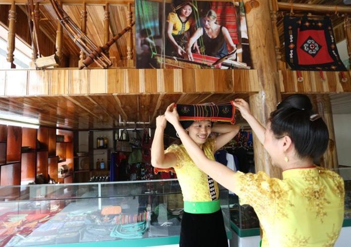 Agri Hotel Diện Biên Phủ Kültér fotó