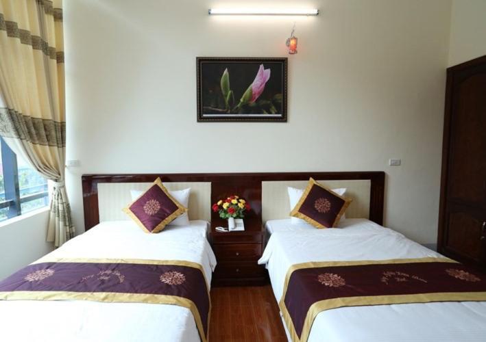 Agri Hotel Diện Biên Phủ Kültér fotó