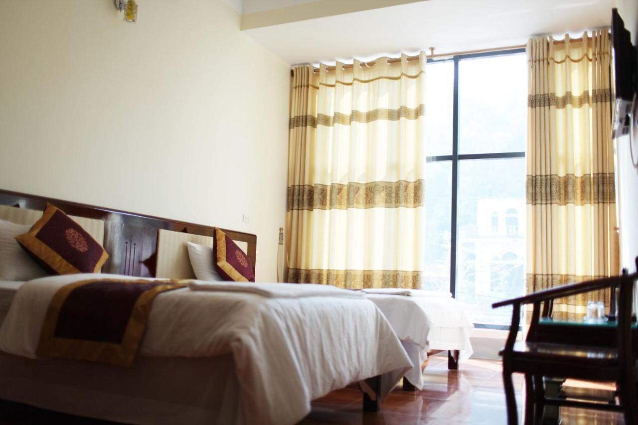 Agri Hotel Diện Biên Phủ Kültér fotó
