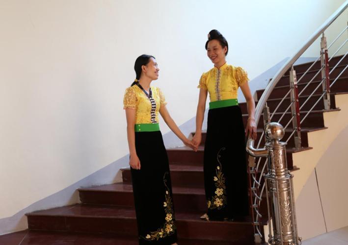 Agri Hotel Diện Biên Phủ Kültér fotó