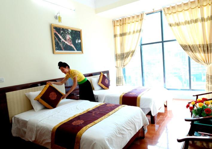 Agri Hotel Diện Biên Phủ Kültér fotó
