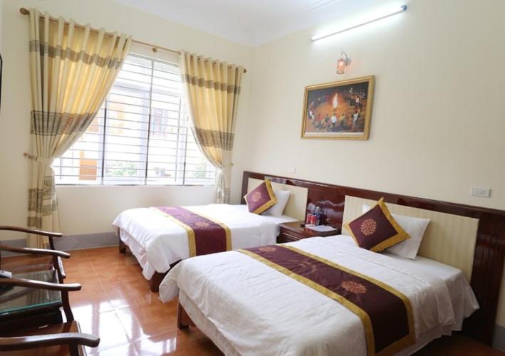 Agri Hotel Diện Biên Phủ Kültér fotó