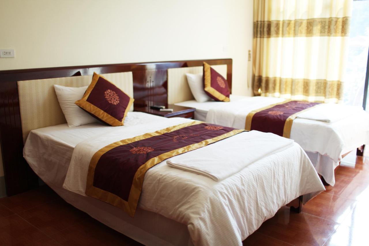 Agri Hotel Diện Biên Phủ Kültér fotó