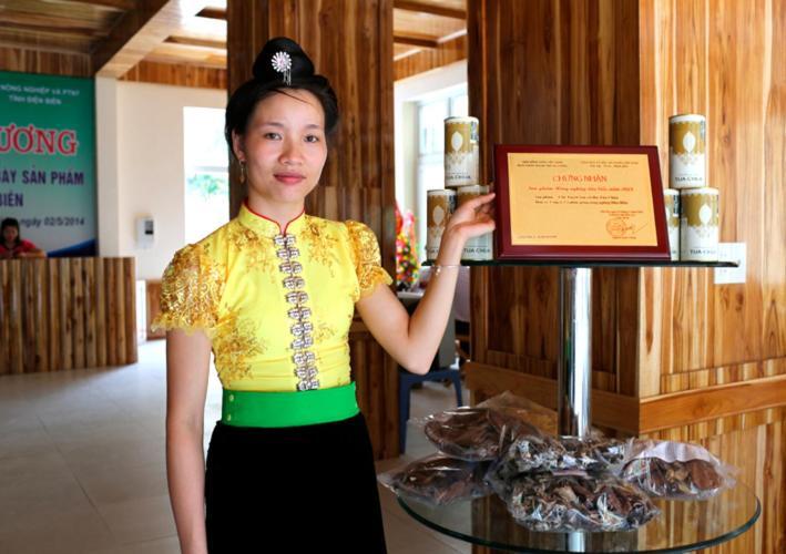 Agri Hotel Diện Biên Phủ Kültér fotó