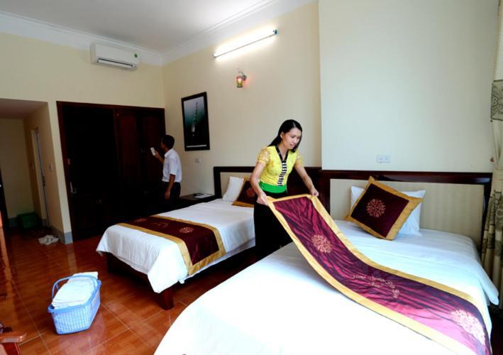 Agri Hotel Diện Biên Phủ Kültér fotó