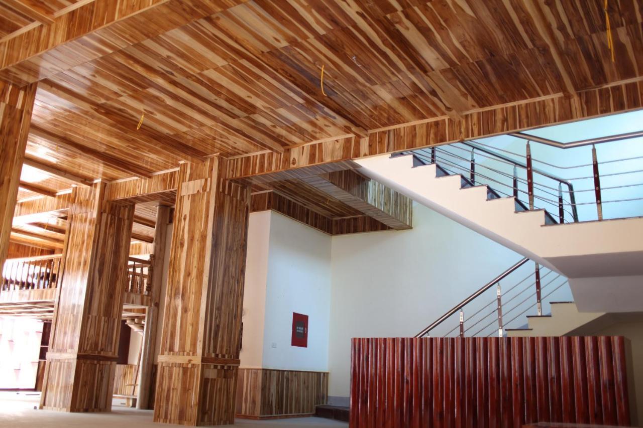 Agri Hotel Diện Biên Phủ Kültér fotó