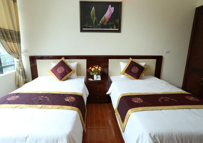 Agri Hotel Diện Biên Phủ Kültér fotó