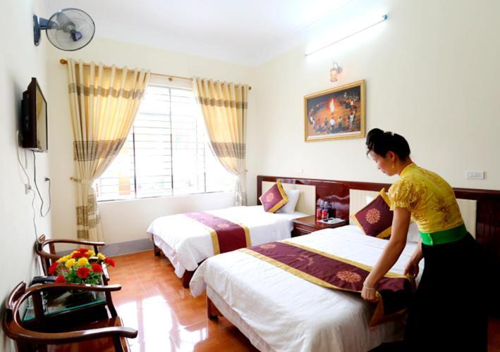 Agri Hotel Diện Biên Phủ Kültér fotó
