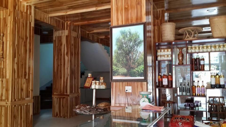 Agri Hotel Diện Biên Phủ Kültér fotó