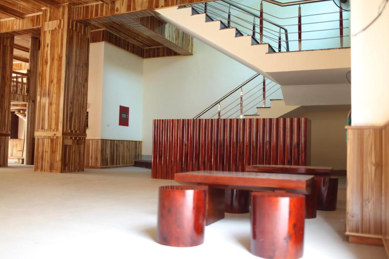 Agri Hotel Diện Biên Phủ Kültér fotó